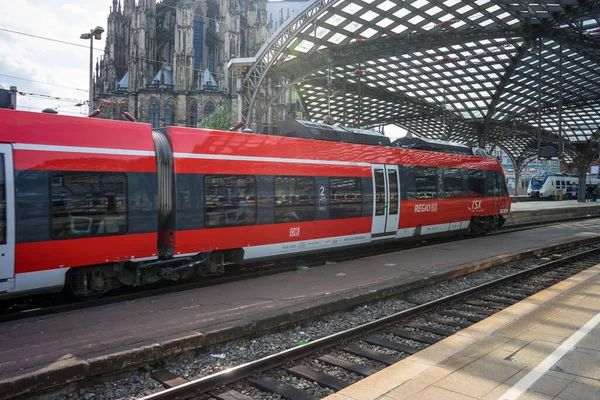 rails and close-up train rail, gleise, in germany Stock Photo - Alamy