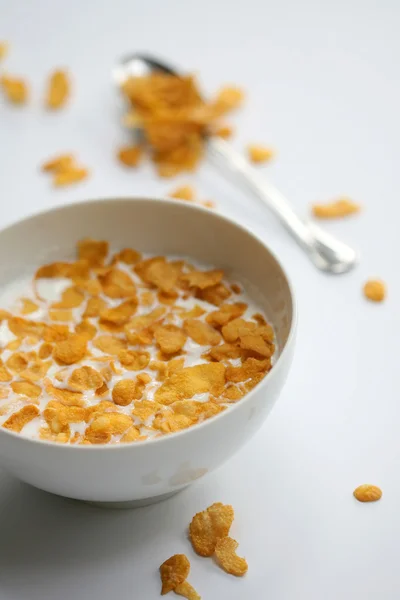 Ofrece desayuno sin gluten — Foto de Stock