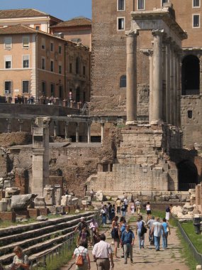 Forum Romanum: