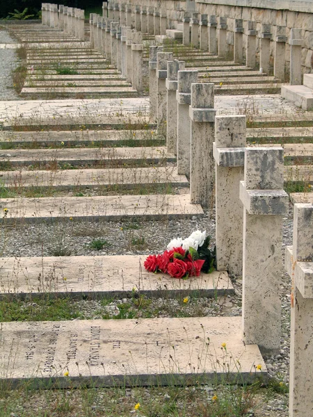 Monte Cassino — Stockfoto