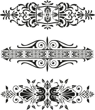 Siyah ve beyaz simgesi güzelleşmek