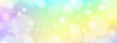 Gökkuşağı Büyülü tek boynuzlu at deseni yumuşak eğimli ve parlak efektli pembe ve mavi renklerde. Çocuk tasarımları ve fotokopi alanı olan fantezi temaları için mükemmel. Kawaii tarzında stok vektör illüstrasyonu.