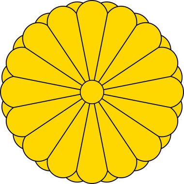 Japon İmparatorluk mührünü
