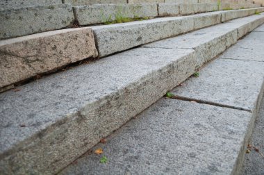 Granit merdiven portre