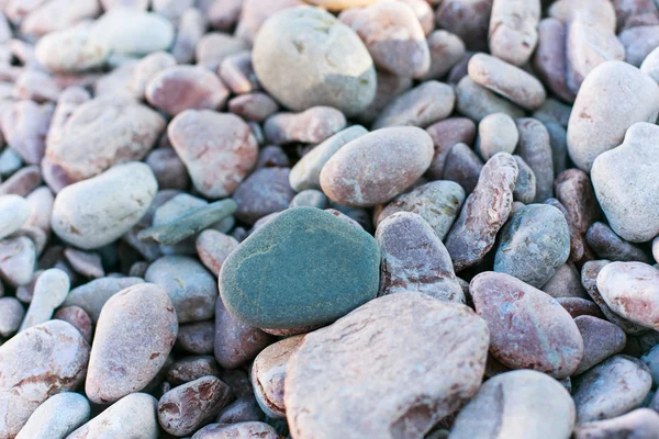 Zee stenen achtergrond — Stockfoto