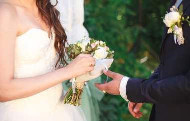 Damat gelin ulaşır