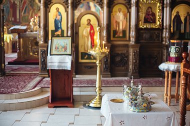 Düğün töreni, Rus Kilisesi