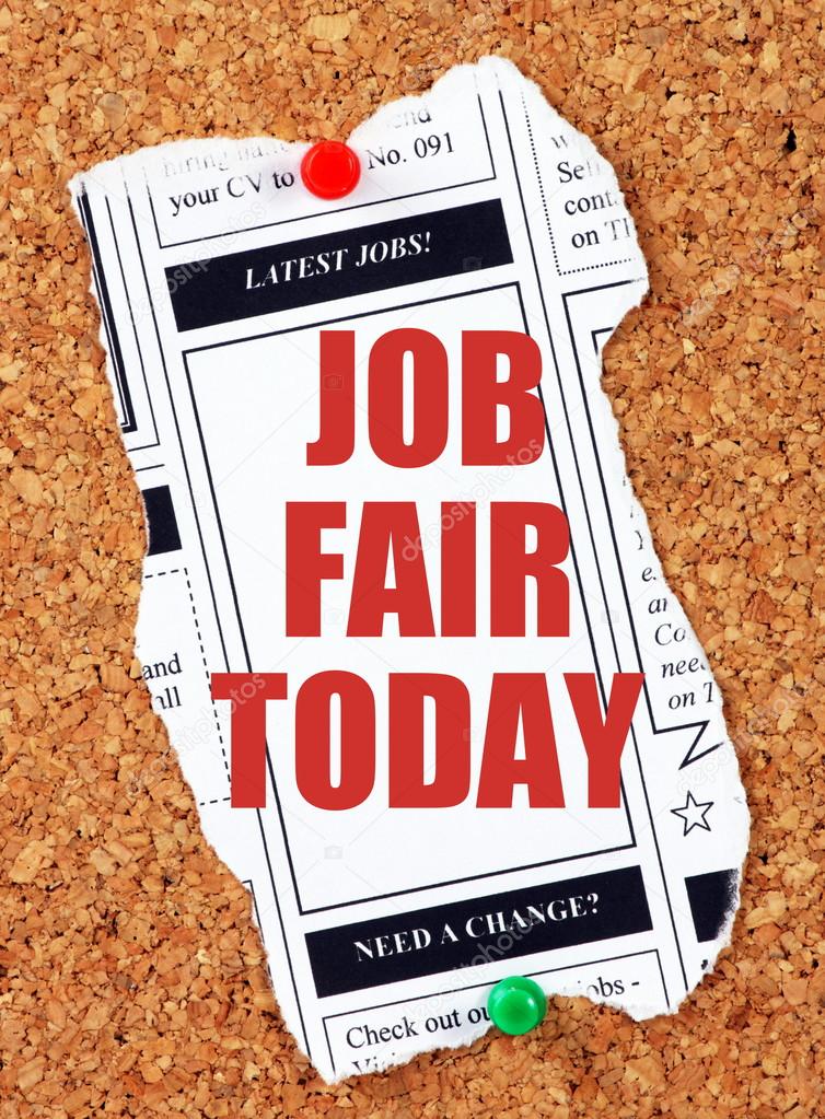 Job Fair Today