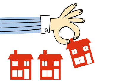 Hareket veya bir ev seçme