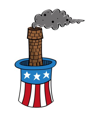 Amerikan endüstriyel kirlilik kavramı