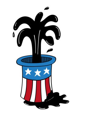 Amerikan petrol üretim kavramı
