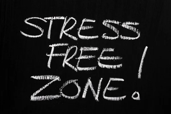 Zona esente da stress — Foto Stock