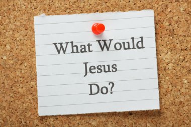 Ne Jesus istiyorsunuz?