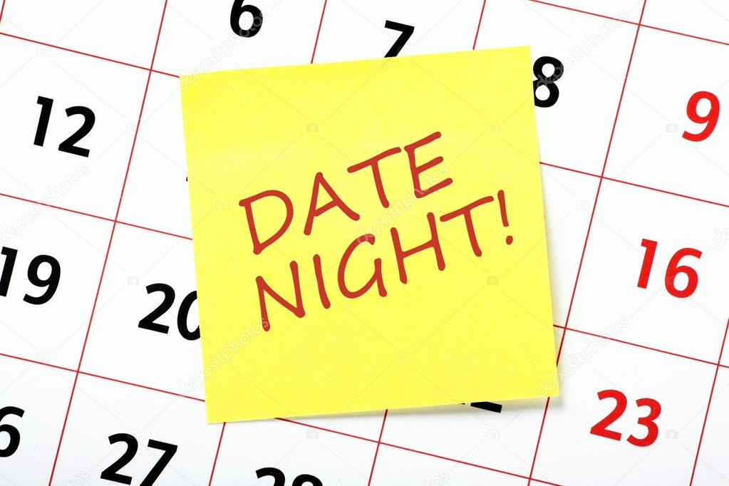 Date Night Reminder