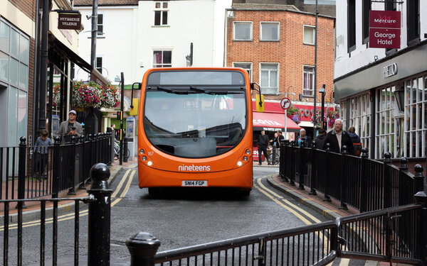 British Bus Transport