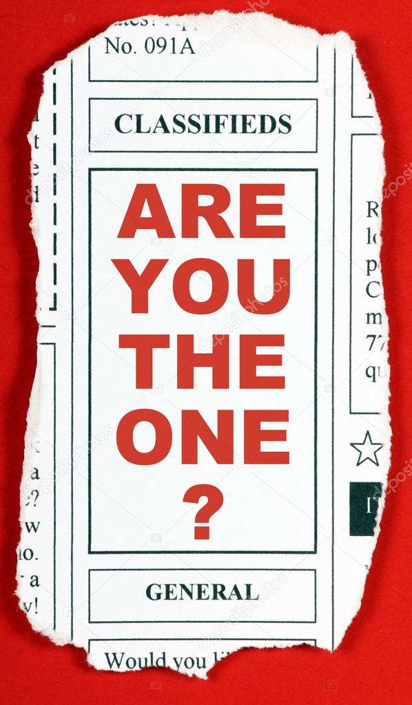 Are You The One?