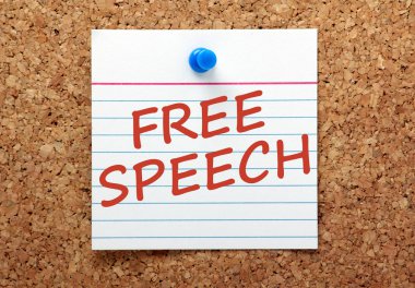 Konuşma Özgürlüğü