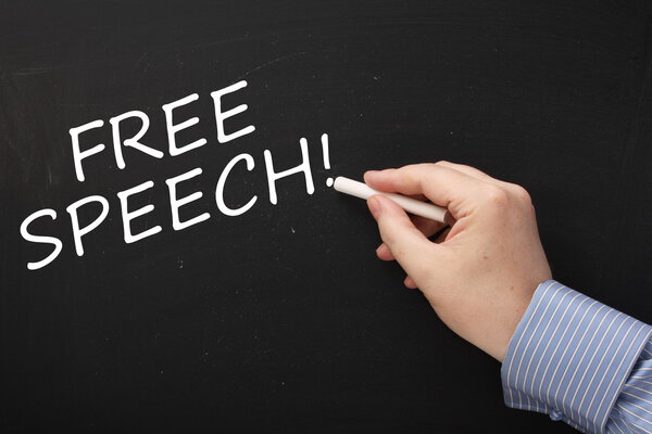 Свобода слова
