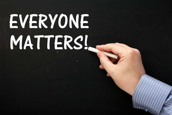 имеет значение каждый
