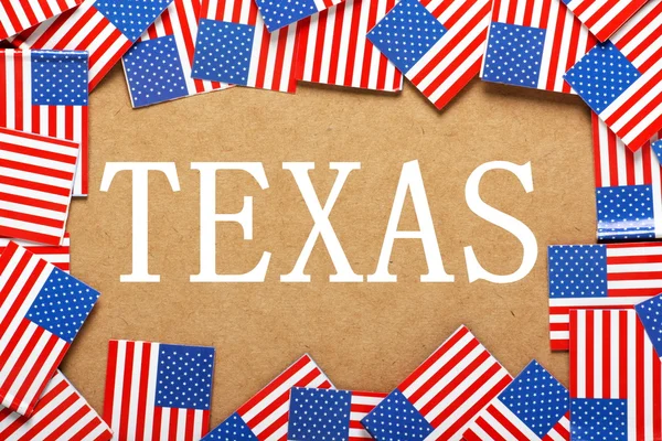 TEXAS — Stock Photo, Image