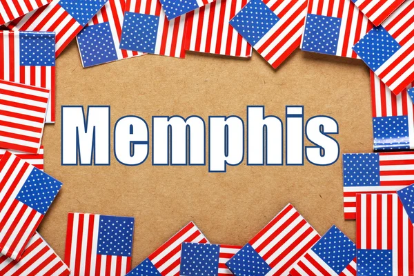 MEMPHIS — Stock Photo, Image