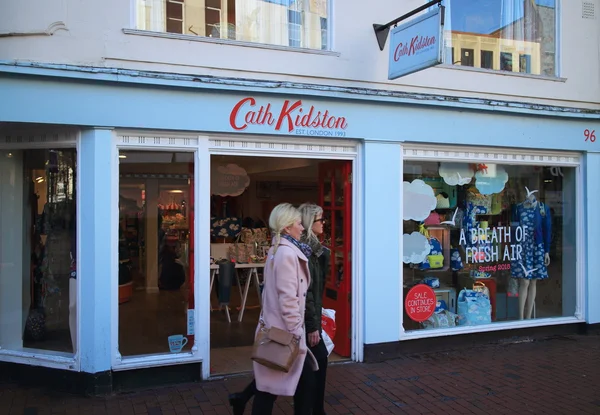 Cath kidston sklep — Zdjęcie stockowe