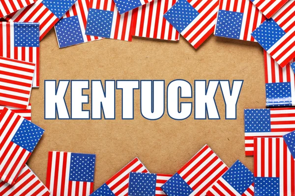 Kentucky Przewodniczący — Zdjęcie stockowe