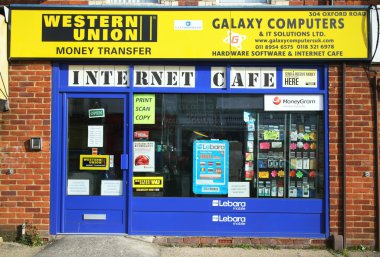 İnternet kafe