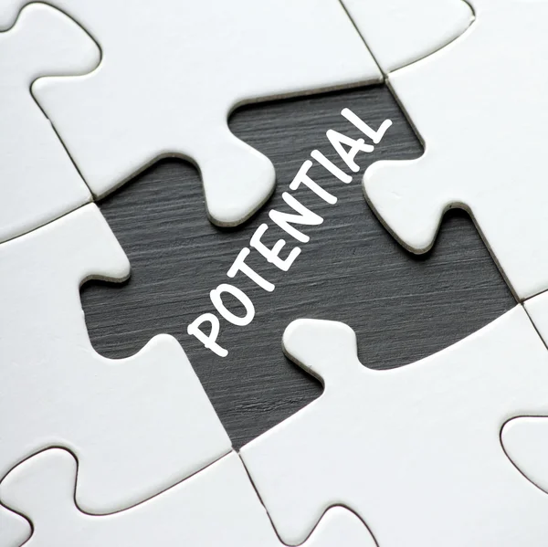 Potential — Stockfoto