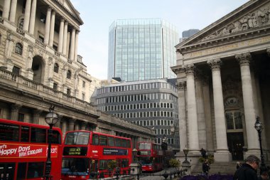 Threadneedle Street, Londra