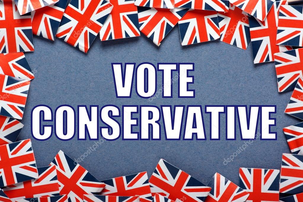 Vote Conservative