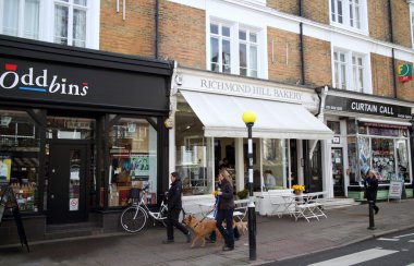 Richmond Hill Londra