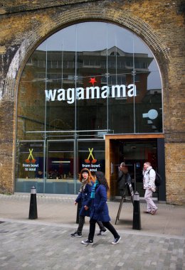 Wagamama Restaurant