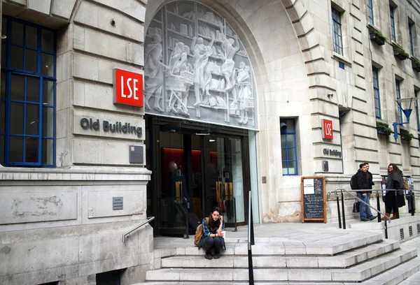 London School Of Economics — Stock Photo, Image