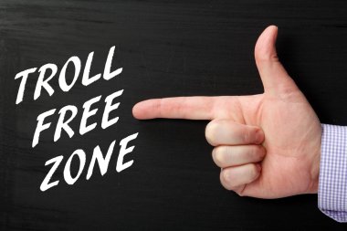 Serbest bölge troll