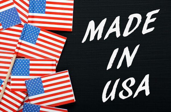 Made in USA