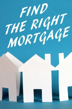 Sağ Mortgage bulmak
