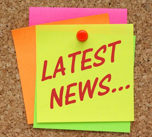 En son haber uyarı mektubu