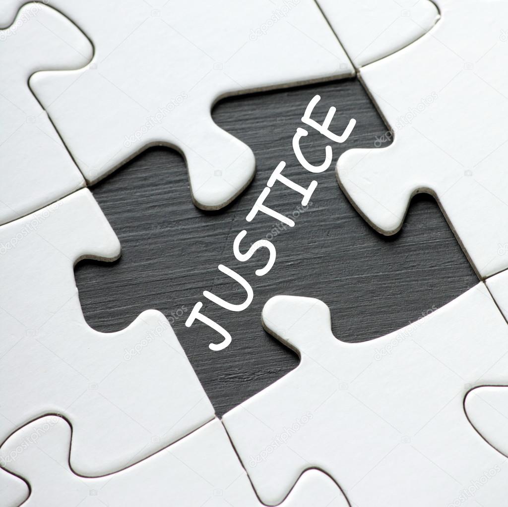 Justice Puzzle