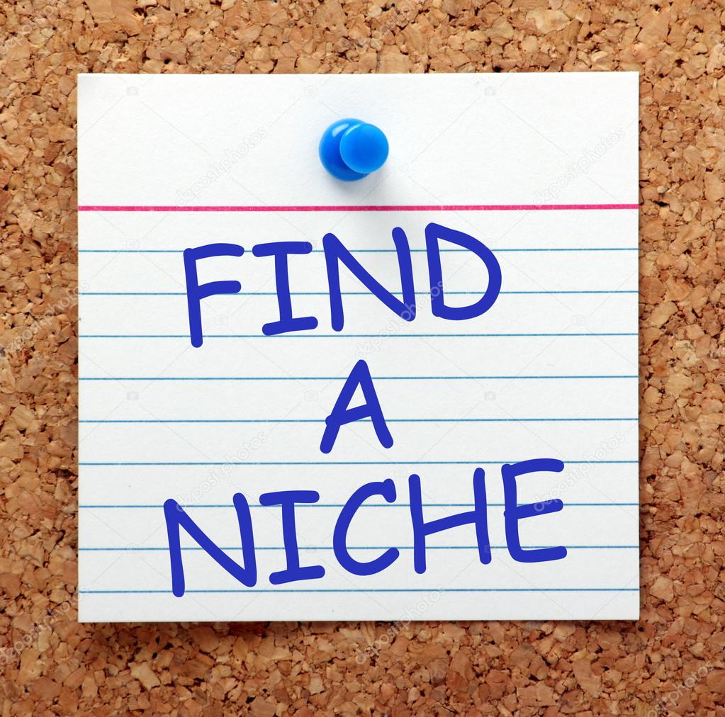 Find A Niche