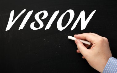 Vizyon yazma