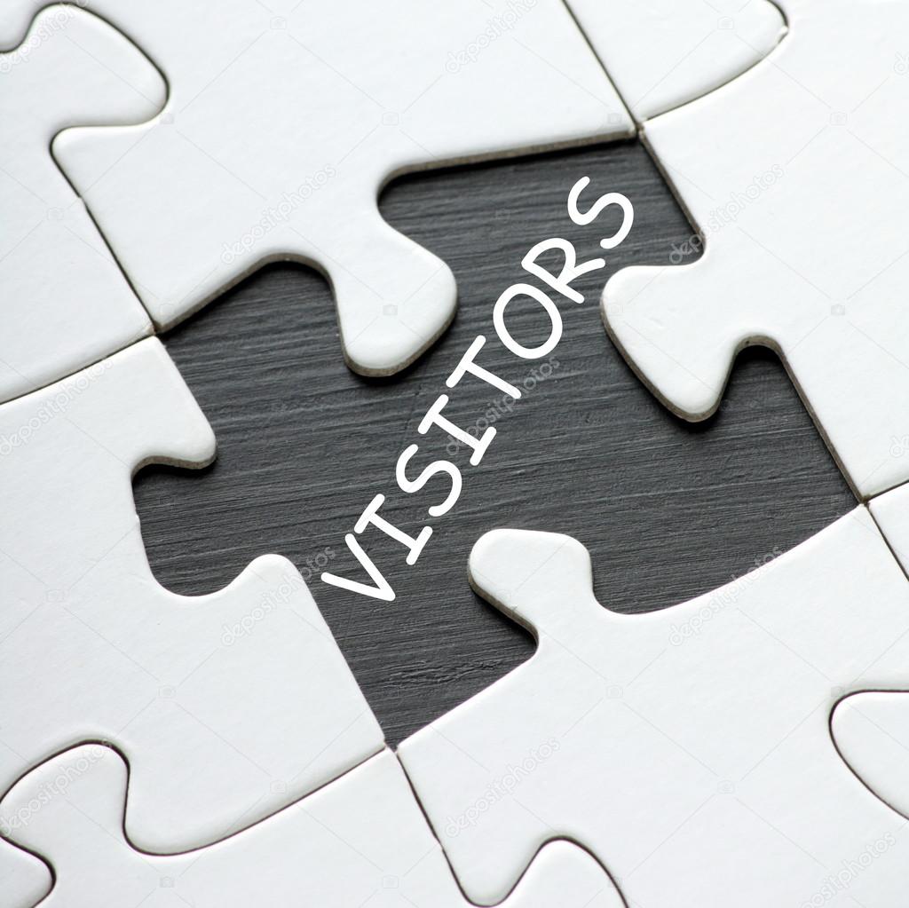 Visitors Puzzle