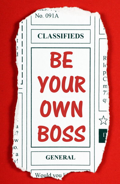 Be Your Own Boss