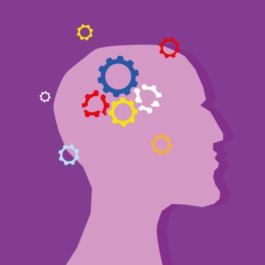 Çok çalışan beyin mekanizması