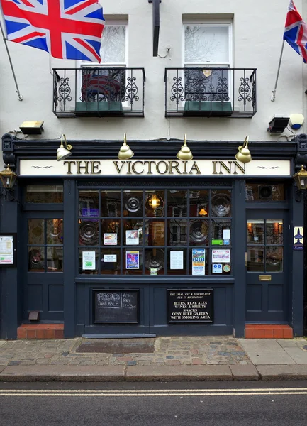 Pub Inglés en Richmond, Londres — Foto de Stock