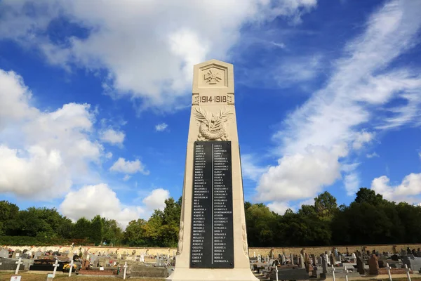 Europa Frankreich Seine Marne Coulommiers 2012 Dieses Farbenfrohe Bild Zeigt — Stockfoto