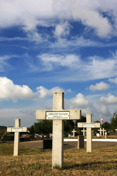 Evropa Francie Seine Marne Coulommiers 2012 Tento Pestrobarevný Obraz Znázorňuje — Stock fotografie