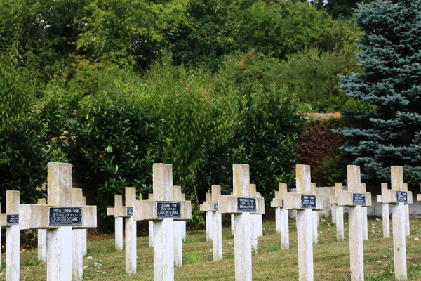 Evropa Francie Seine Marne Coulommiers 2012 Tento Pestrobarevný Obraz Znázorňuje — Stock fotografie