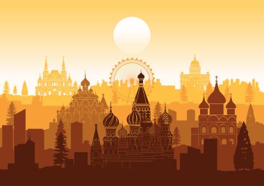 Rusya 'nın ünlü siluet tarzı