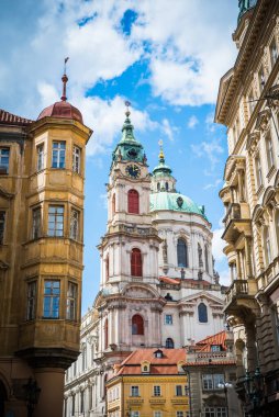 Old Town of Prague architecture, Czech Republic